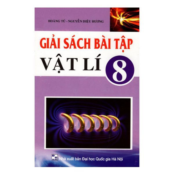 Giải Sách Bài Tập Vật Lí Lớp 8