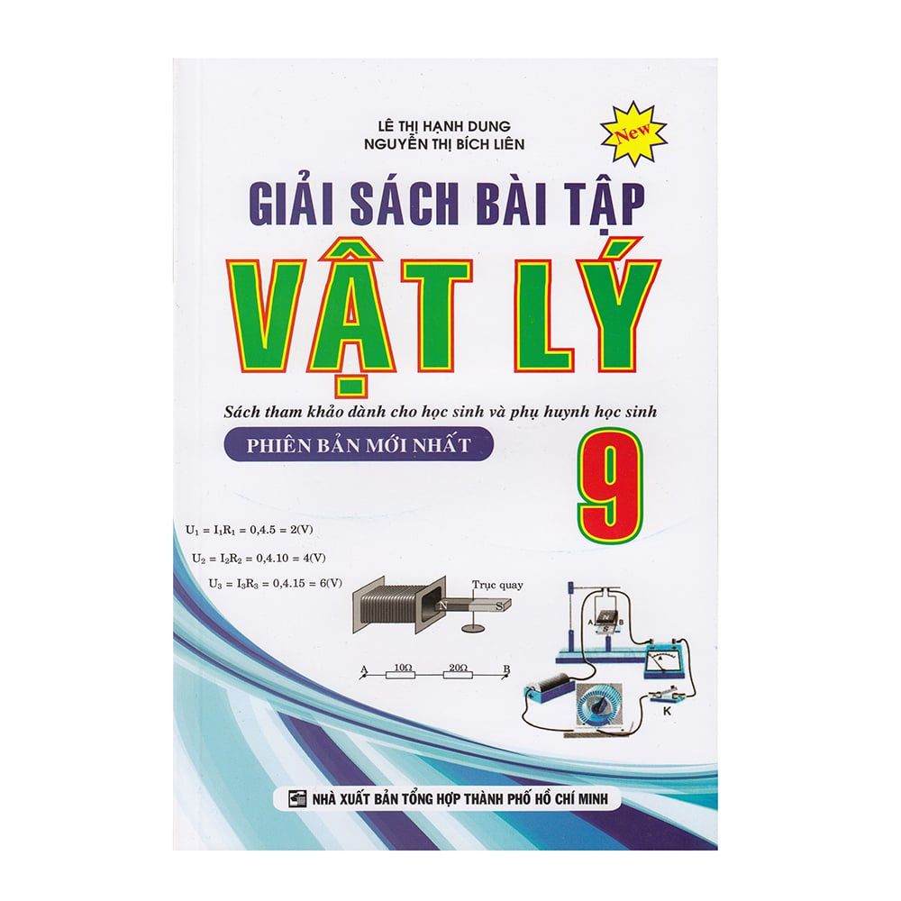 Giải Sách Bài Tập Vật Lý 9