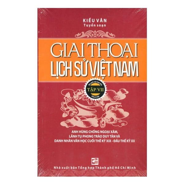 Giai Thoại Lịch Sử Việt Nam - Tập 7