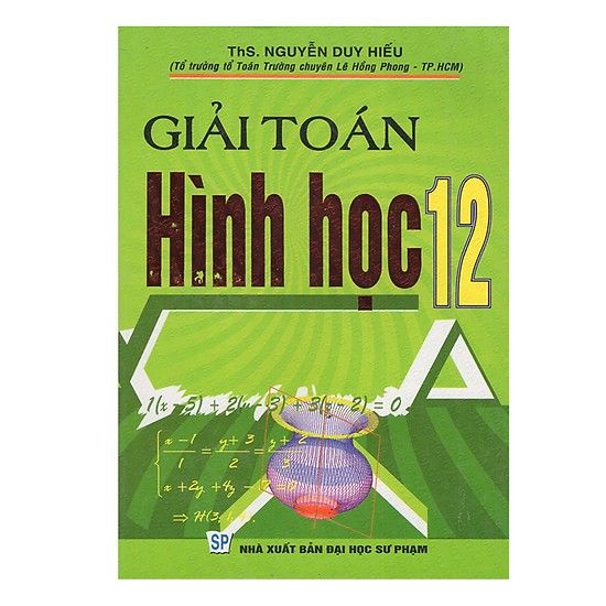 Giải Toán Hình Học Lớp 12