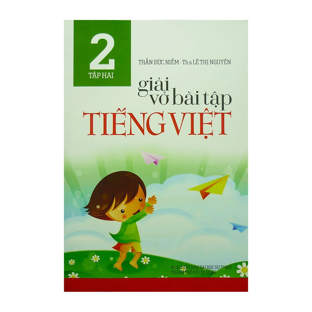 Giải Vở Bài Tập Tiếng Việt 2 - Tập 2