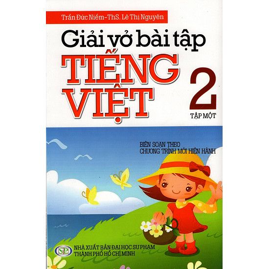 Giải Vở Bài Tập Tiếng Việt Lớp 2 - Tập 1