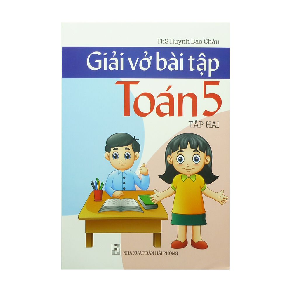 Giải Vở Bài Tập Toán Lớp 5 (Tập 2)