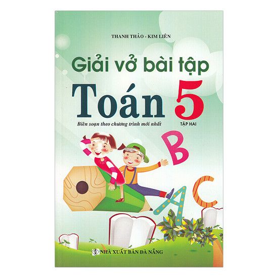 Giải Vở Bài Tập Toán Lớp 5 (Tập 2)