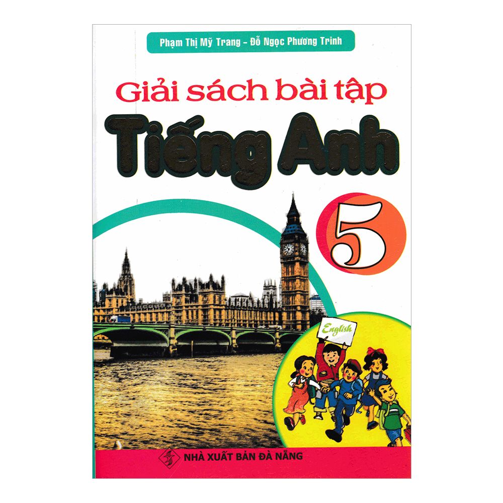 Giải Sách Bài Tập Tiếng Anh Lớp 5