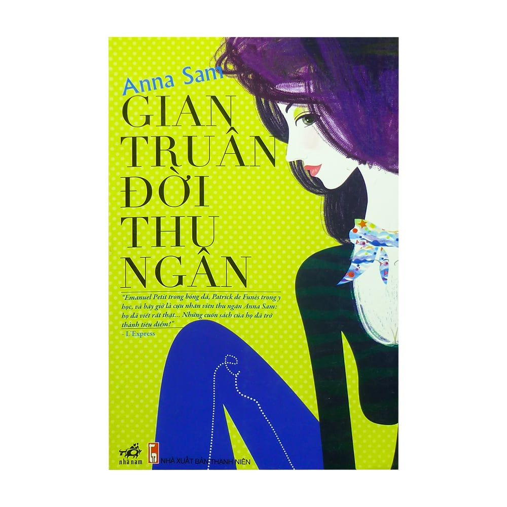 Gian Truân Đời Thu Ngân