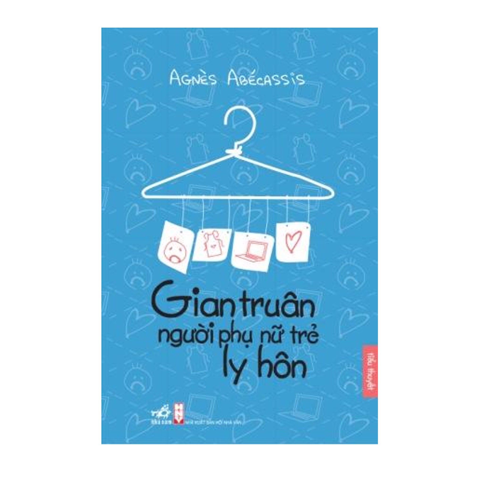 Gian truân người phụ nữ trẻ ly hôn