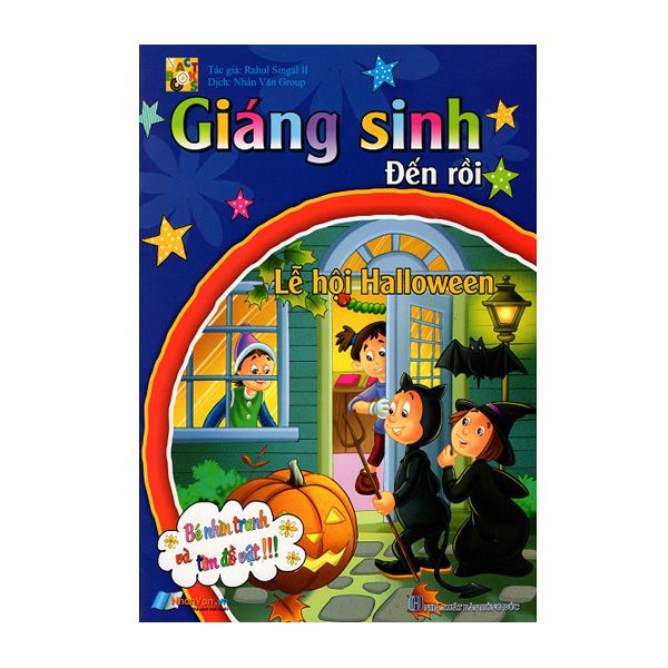 Giáng Sinh Đến Rồi - Lễ Hội Halloween