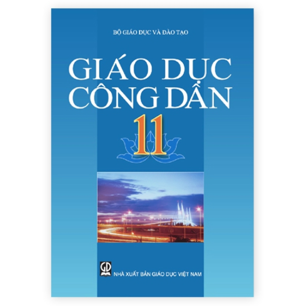Giáo Dục Công Dân Lớp 11