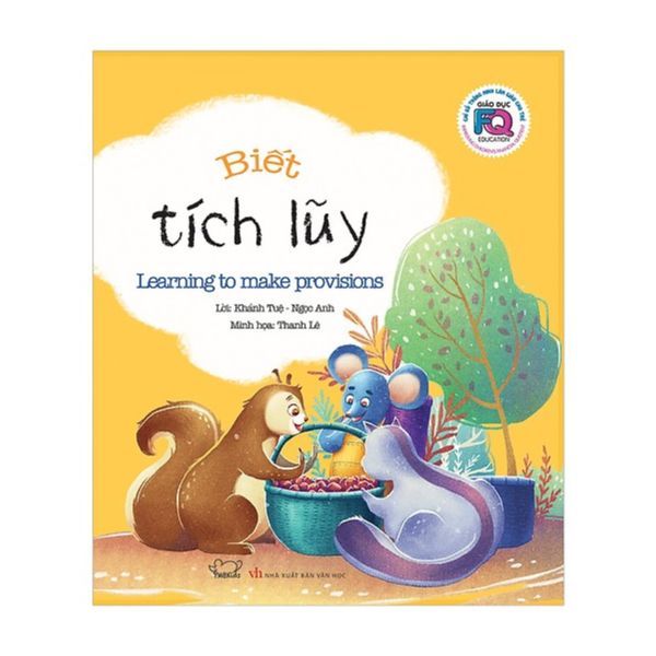 FQ giáo dục: biết tích lũy