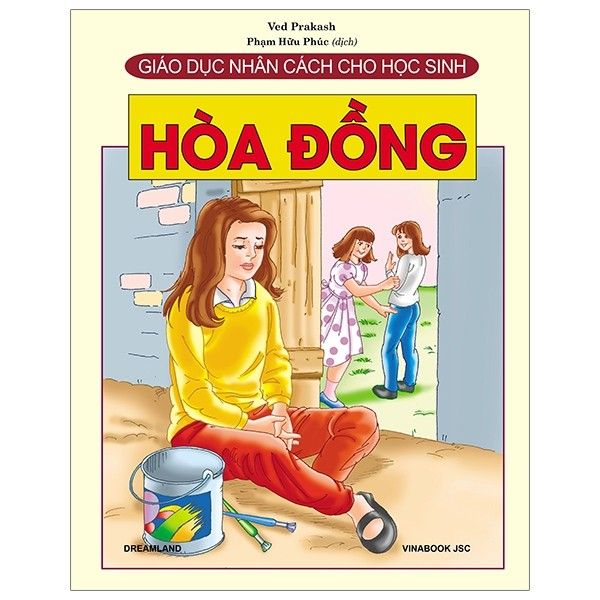 Giáo Dục Nhân Cách Cho Học Sinh - Hòa Đồng