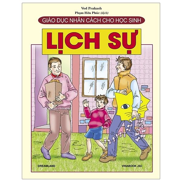 Giáo Dục Nhân Cách Cho Học Sinh - Lịch Sự