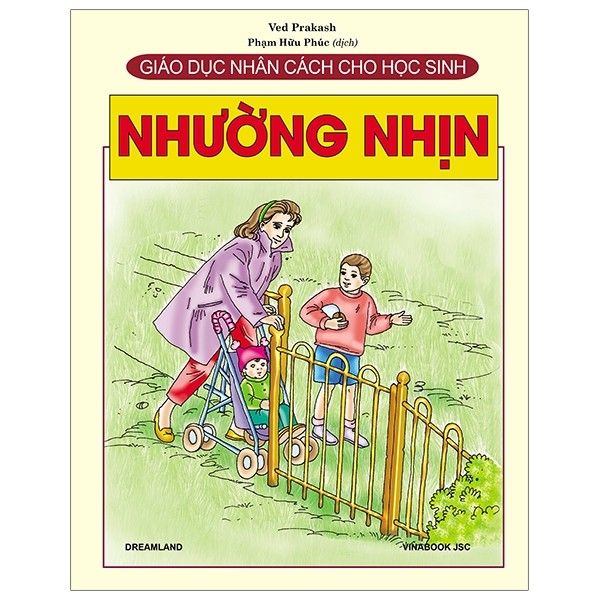 Giáo Dục Nhân Cách Cho Học Sinh - Nhường Nhịn