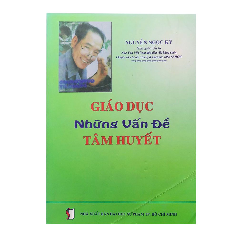 Giáo Dục Những Vấn Đề Tâm Huyết