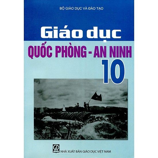 Giáo dục quốc phòng - an ninh 10