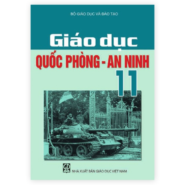 Giáo Dục Quốc Phòng - An Ninh Lớp 11