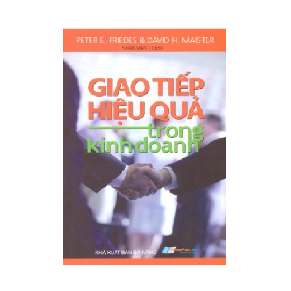 Giao Tiếp Hiệu Quả Trong Kinh Doanh