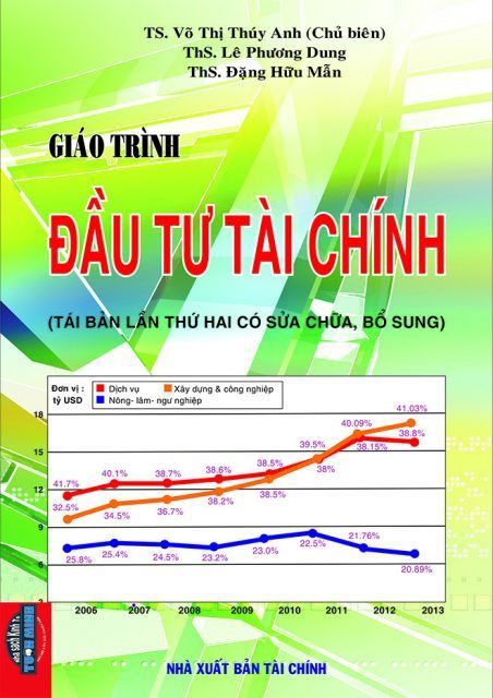 Giáo Trình Đầu Tư Tài Chính ( Tái Bản Lần Thứ 2 )