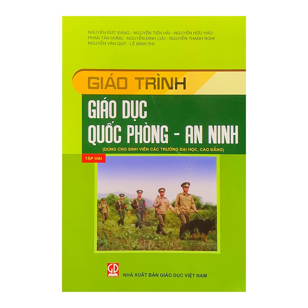 GT giáo dục quốc phòng - an ninh T2
