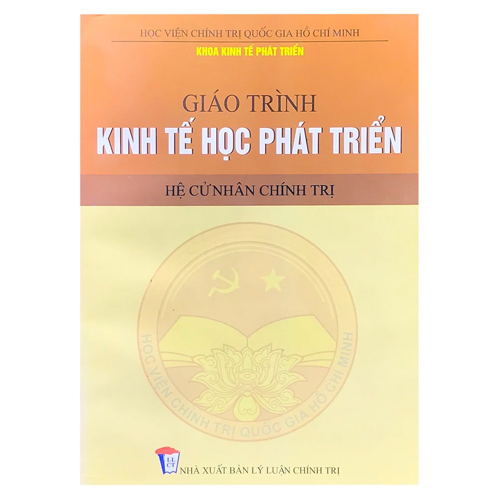 Giáo Trình Kinh Tế Học Phát Triển Hệ Cử Nhân Chính Trị