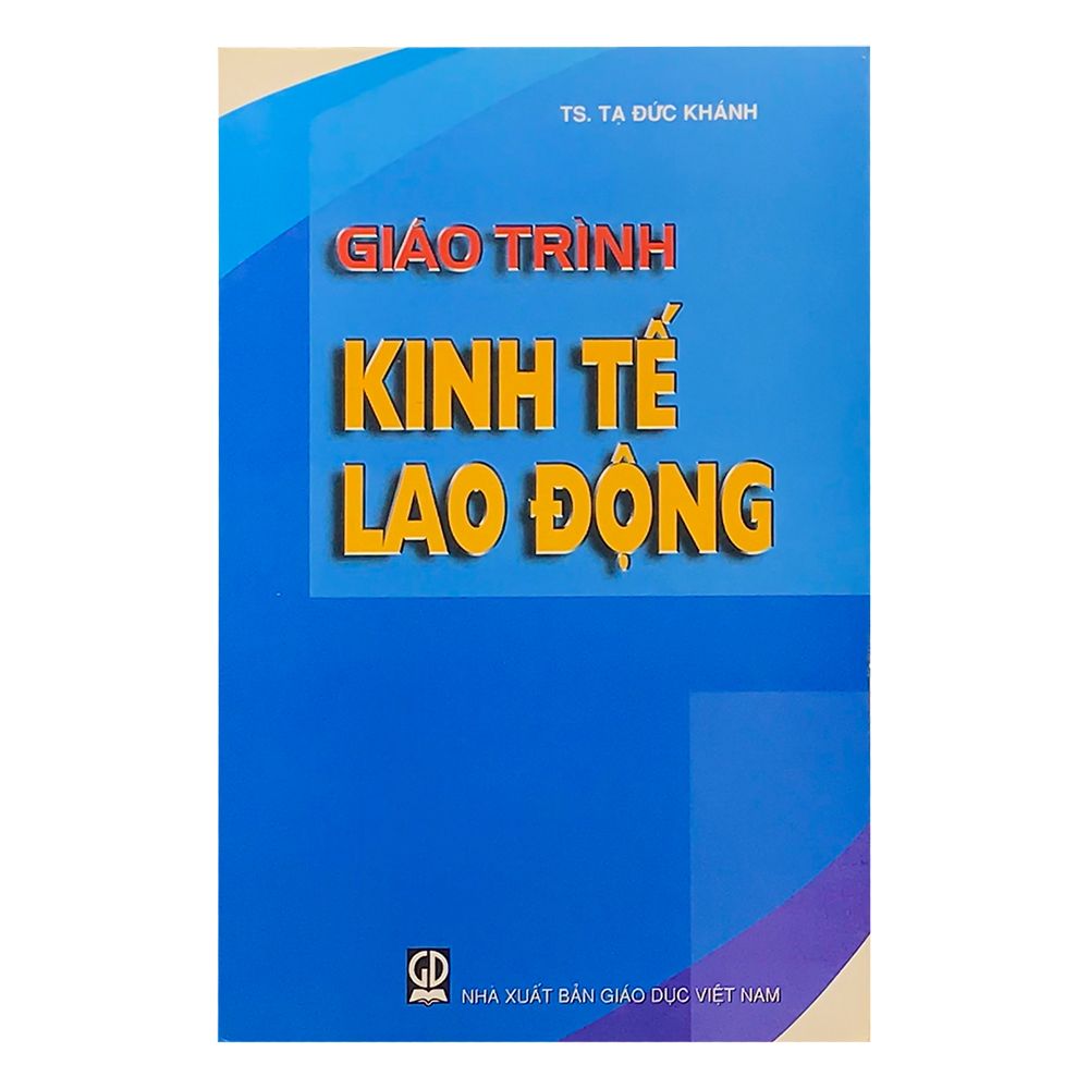 Giáo Trình Kinh Tế Lao Động