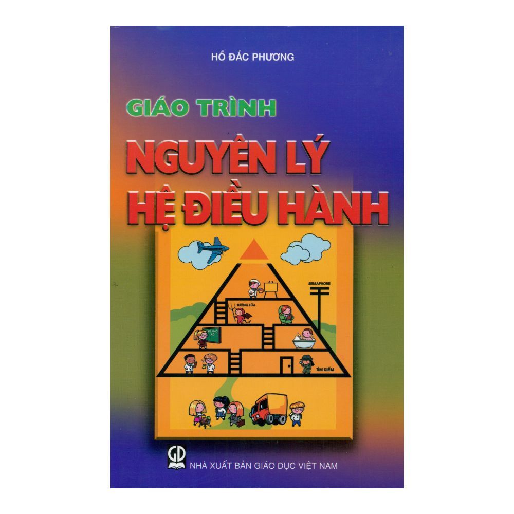 Giáo Trình Nguyên Lý Hệ Điều Hành