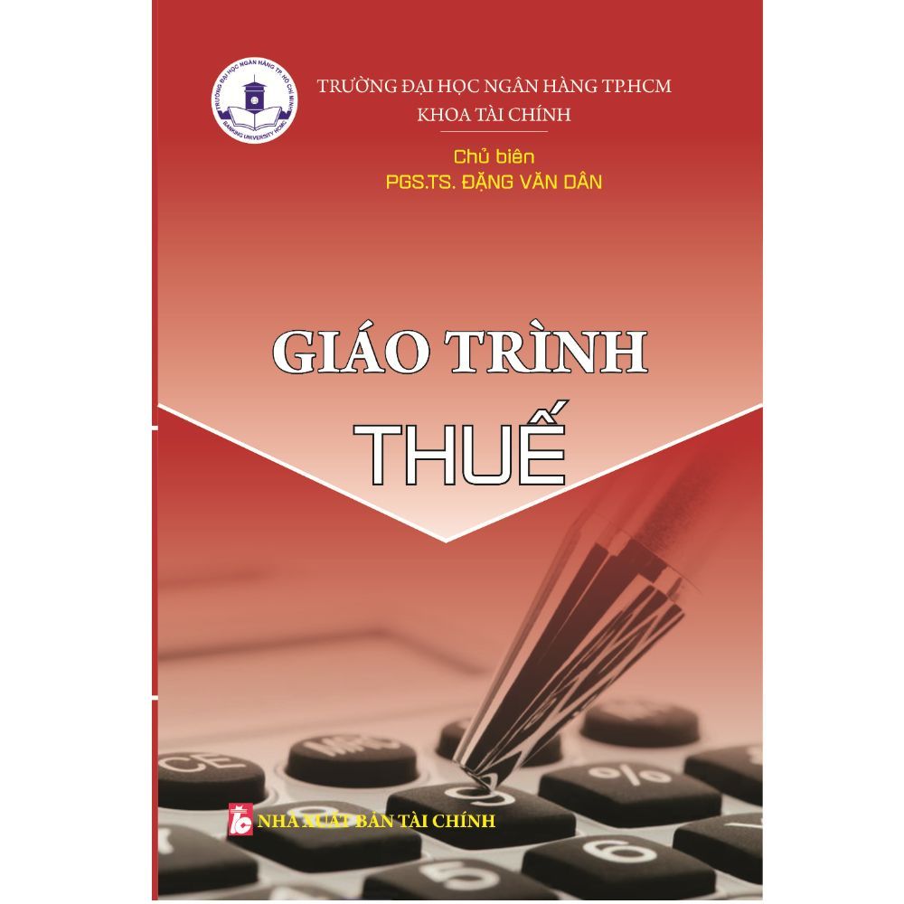 Giáo Trình Thuế