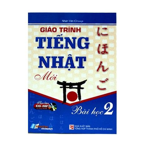 Giáo Trình Tiếng Nhật Mới - Bài học 2