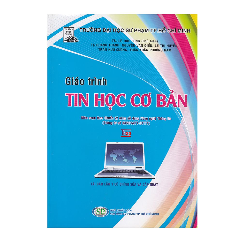 Giáo Trình Tin Học Cơ Bản