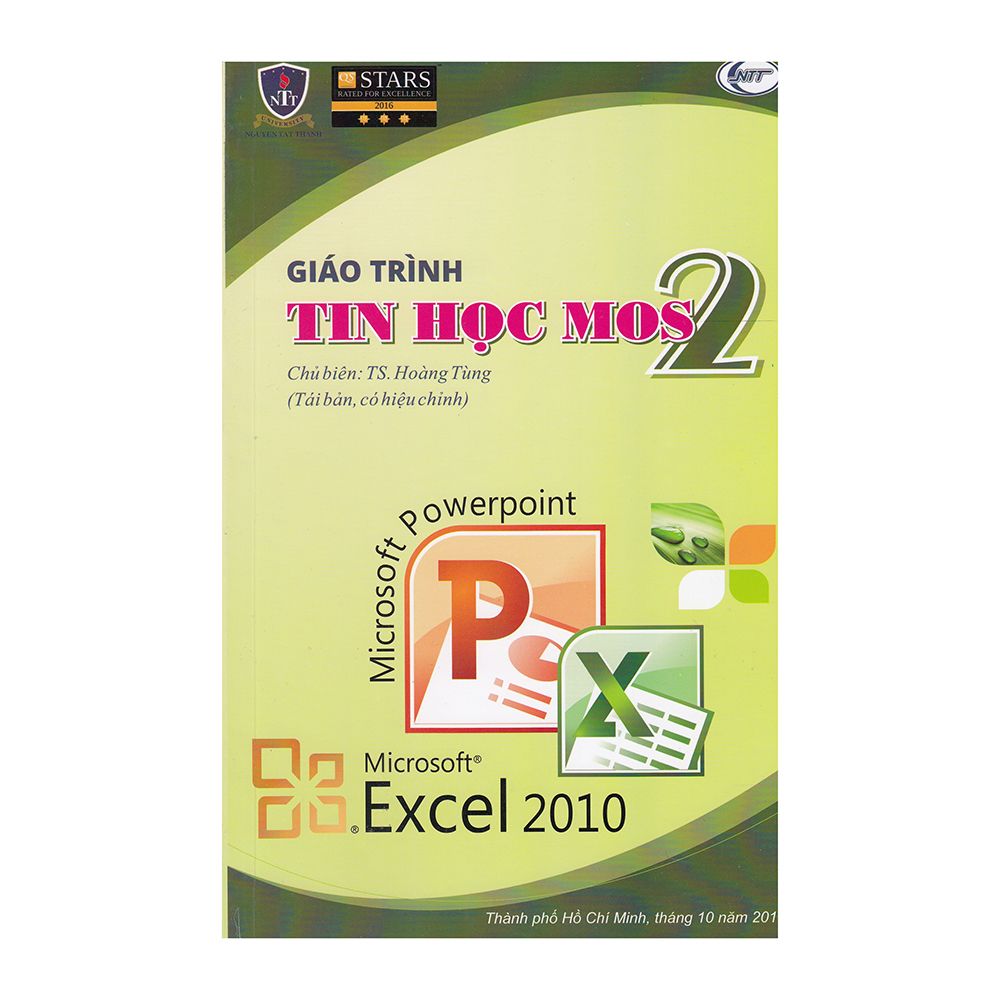 Giáo Trình Tin Học Mos 2
