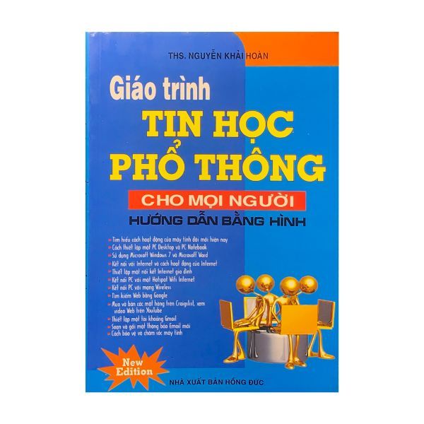 Giáo Trình Tin Học Phổ Thông Cho Mọi Người
