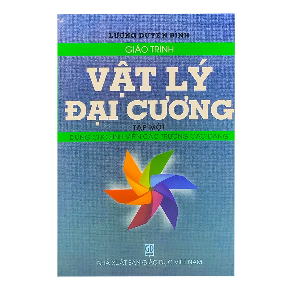 Giáo Trình Vật Lý Đại Cương - Tập Một