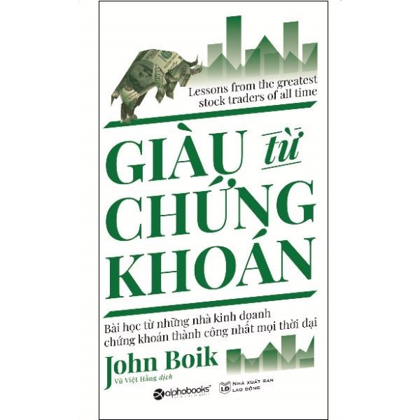 Giàu Từ Chứng Khoán