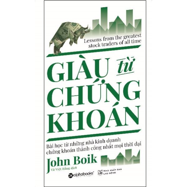  Giàu Từ Chứng Khoán 