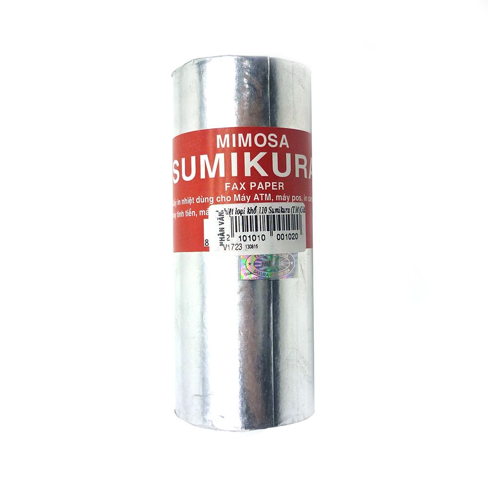 Giấy Cảm Nhiệt Mimosa Sumikura Loại Khổ 110