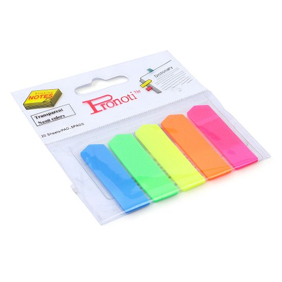 Giấy Đánh Dấu Trang Pronoti 45502