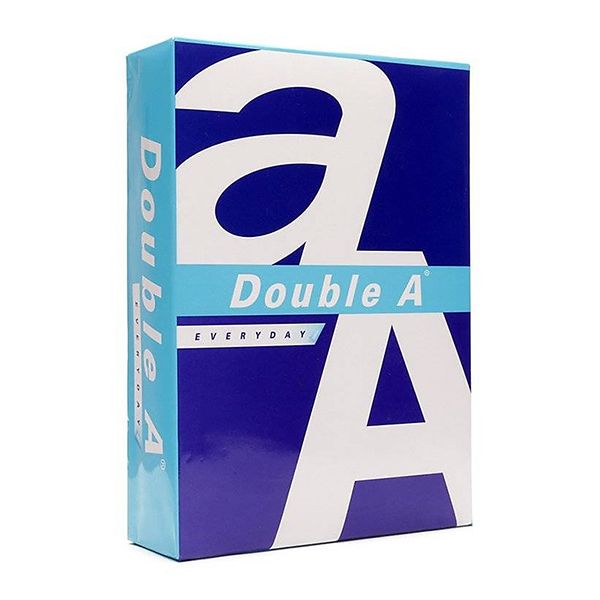 Giấy Double A Everyday - A5 70 Gsm