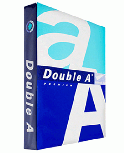  Giấy Double A Premium A4 - 80 Gsm 