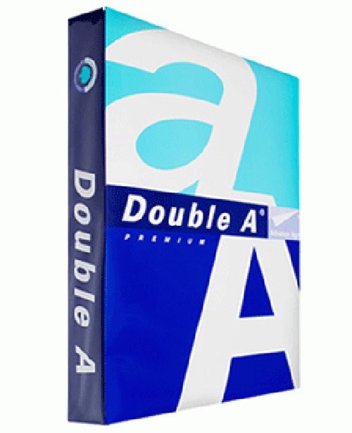 Giấy Double A 80A4-T (Vĩnh Thịnh)