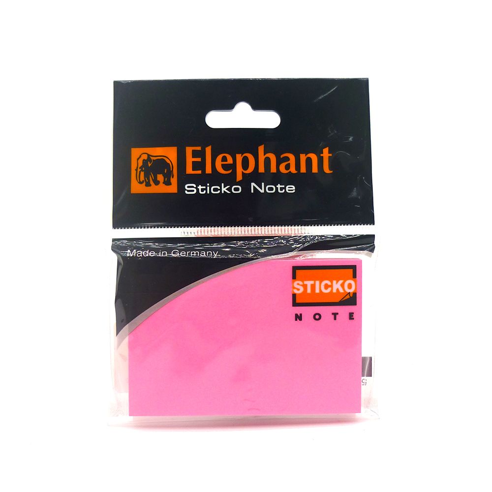 Giấy Ghi Chú Elephant (50x75mm)