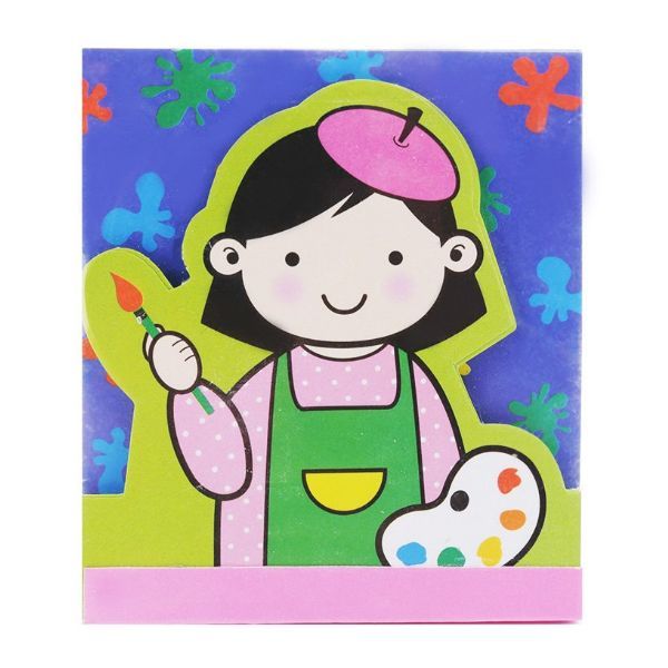 Giấy Ghi Chú My Dream Jobs (8x9cm)