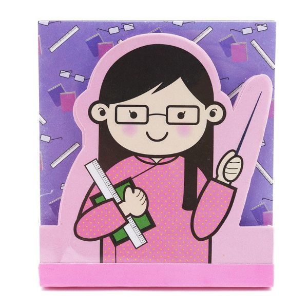 Giấy Ghi Chú My Dream Jobs (8x9cm)