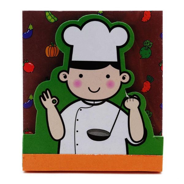 Giấy Ghi Chú My Dream Jobs (8x9cm)