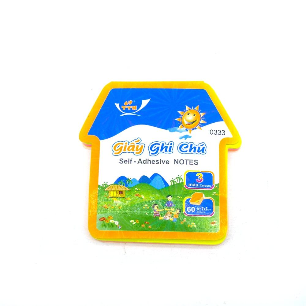 Giấy Ghi Chú TTH 0333