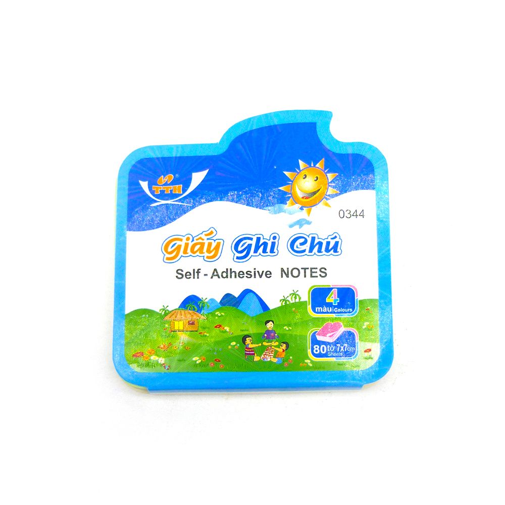 Giấy Ghi Chú TTH 0334