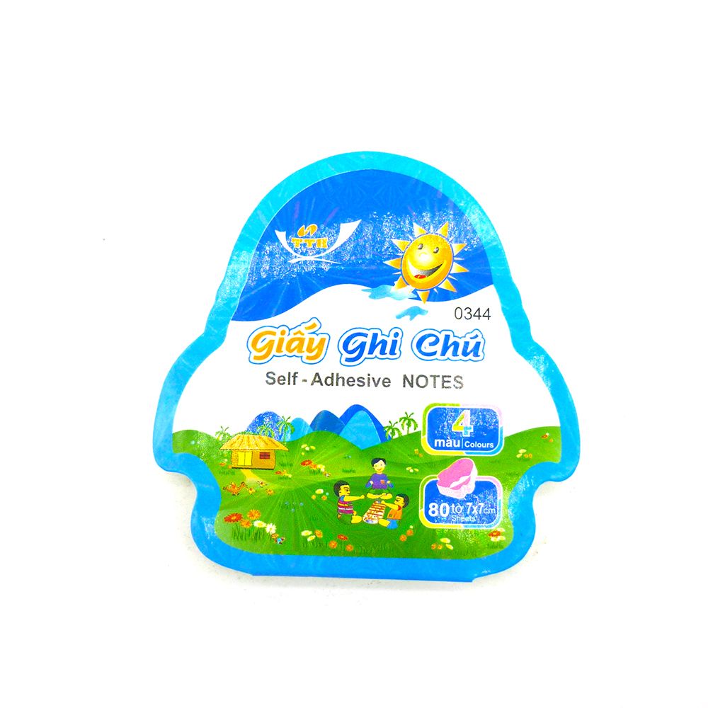 Giấy Ghi Chú TTH 0334