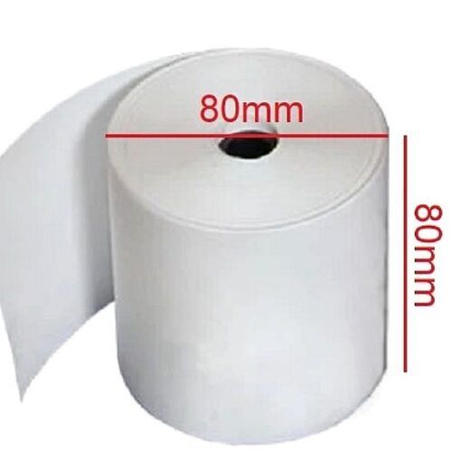 Giấy cảm nhiệt 80*80-45 cuộn