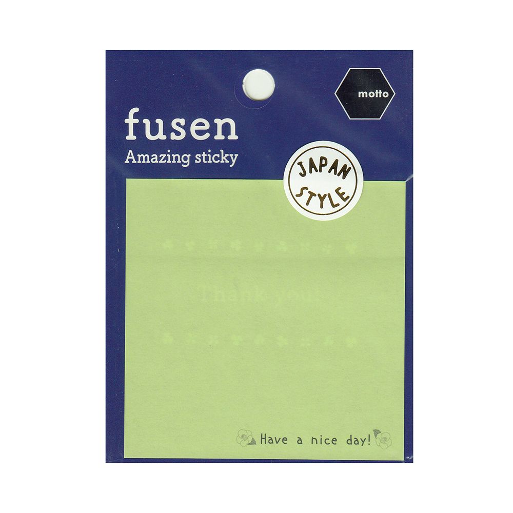 Giấy Note Motto CYSF70-NGRH