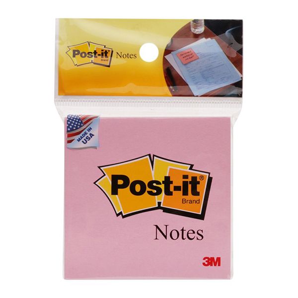 Giấy Notes Post-it 3M - 654-P