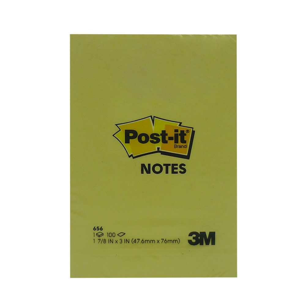Giấy Notes Post-it - 656